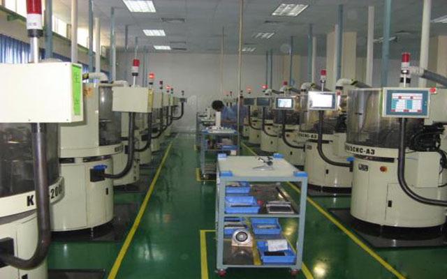 数控工具中拉钉